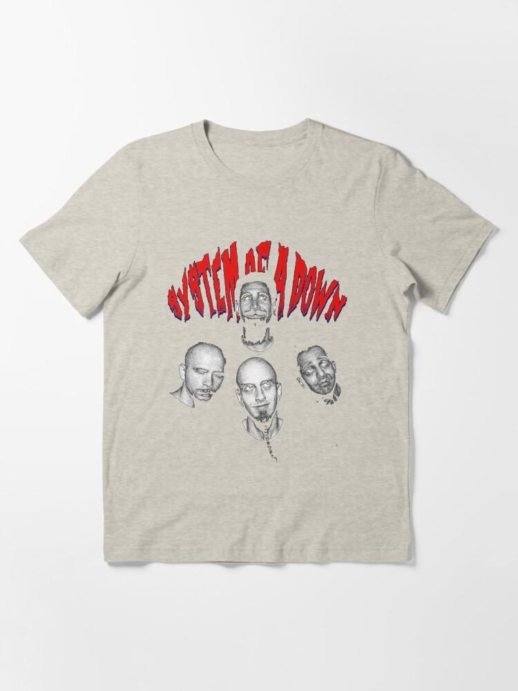 Funny Band 90s Essential T-Shirt