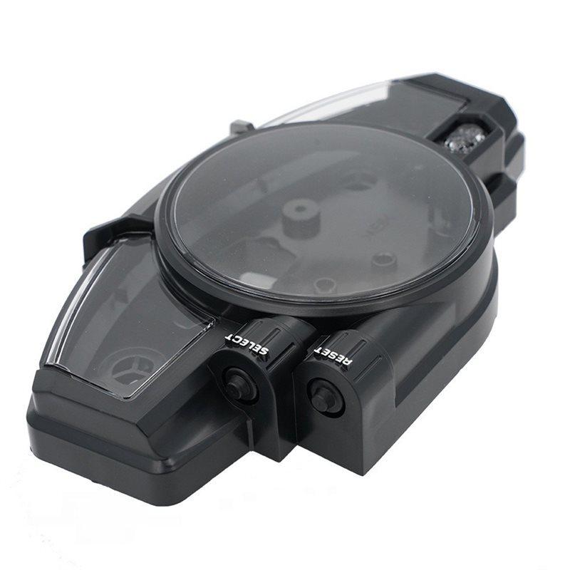 ABS Plastic Speedometer Odometer trument Housing Tachometer Gauge Case Cover For YZF-R1 YZFR1 2007 2008 Motorcycle