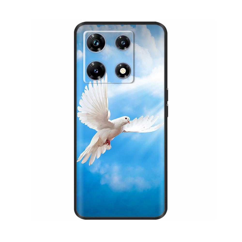 Für Infinix Note 30 Pro Hülle Weiches Silikon Stoßfeste Schale Abdeckung für Infinix Note 30 4G 5G 30i Note30 Pro VIP Hüllen Coque Etui