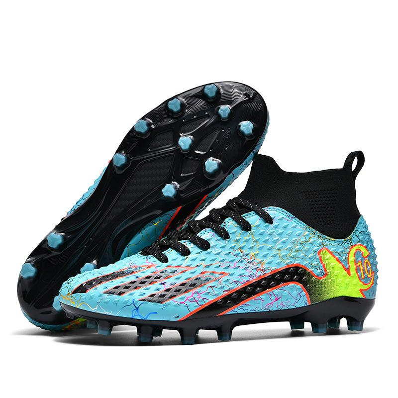 Football Shoes Training Club Football Shoes Children'S Youth Training Shoes Men'S Nails Women'S Broken Competition Elementary School Students
