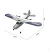 Foam RC Glider Remote Control with Night Light Fixed Beginner Easy to