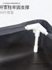 Foldable Portable PVC Outdoor Shower Tray for Camping, Sand Play, Fishing, Garden Washing, and Water Collection.