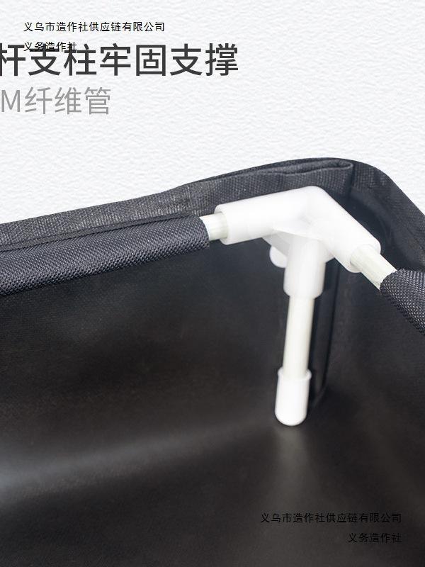 Foldable Portable PVC Outdoor Shower Tray for Camping, Sand Play, Fishing, Garden Washing, and Water Collection.