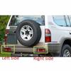 For Land Cruiser Prado Lc90 Fj90 Fj95 Car Rear Bumper Fog Light Mark Light 1996 1997 1998 1999-2002 81550-60440 81550-60520
