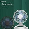 Liuzuyi Mini USB Portable Handheld Desk Fan CN plug (adapter included)