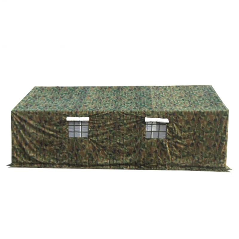 Heavy-Duty Outdoor Construction Field Tent