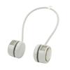 3 Gr Foldable Neck Hanging Fan Silent 3   Bladeless Folding Neck Hanging Fan for School 1600mAh