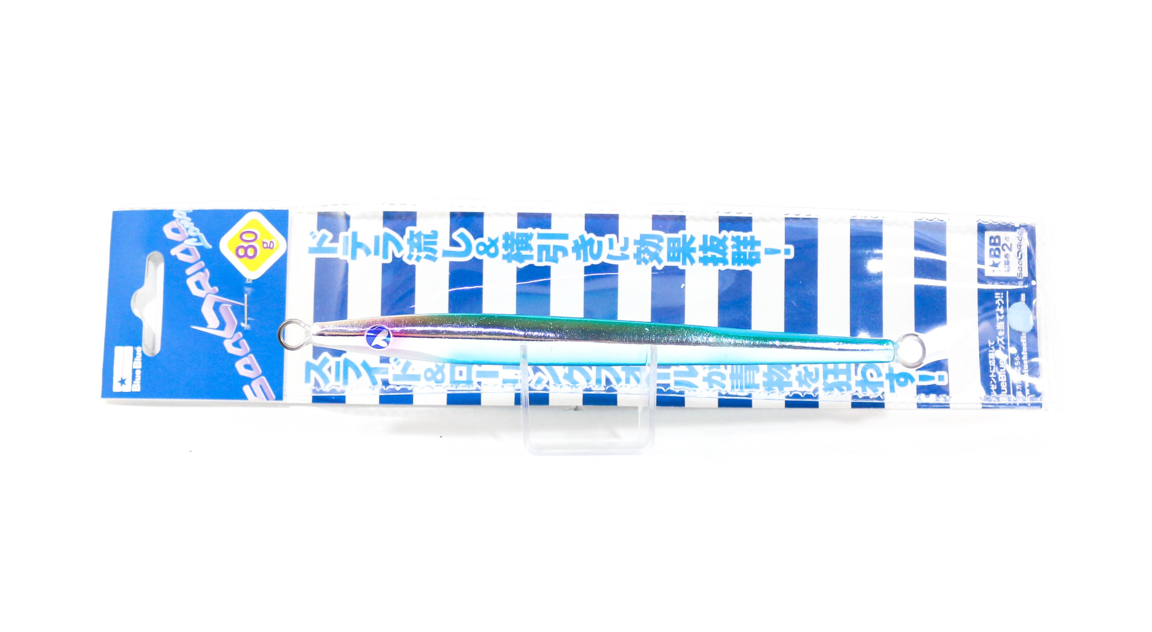 

Blue Blue Metal Jig Searide Long 80 грамм 01 (2893)