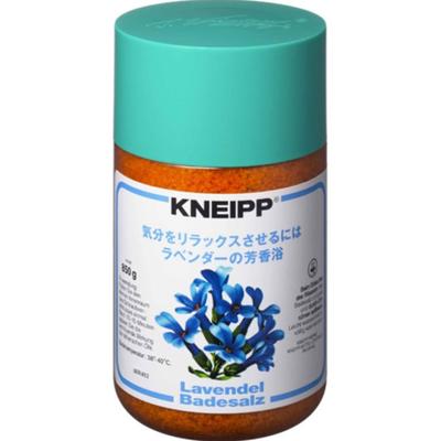 Kneipp Bath Salt Lavender 850 G