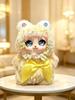 Soft Fluffy Bunny Plush Doll Cute Hanging Pendant For Decoration Gift