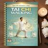 28-Day Chair Tai Chi Notebook: Tai Chi for Over 60s