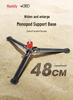 Universal DSLR Portable Monopod with Large Area Support