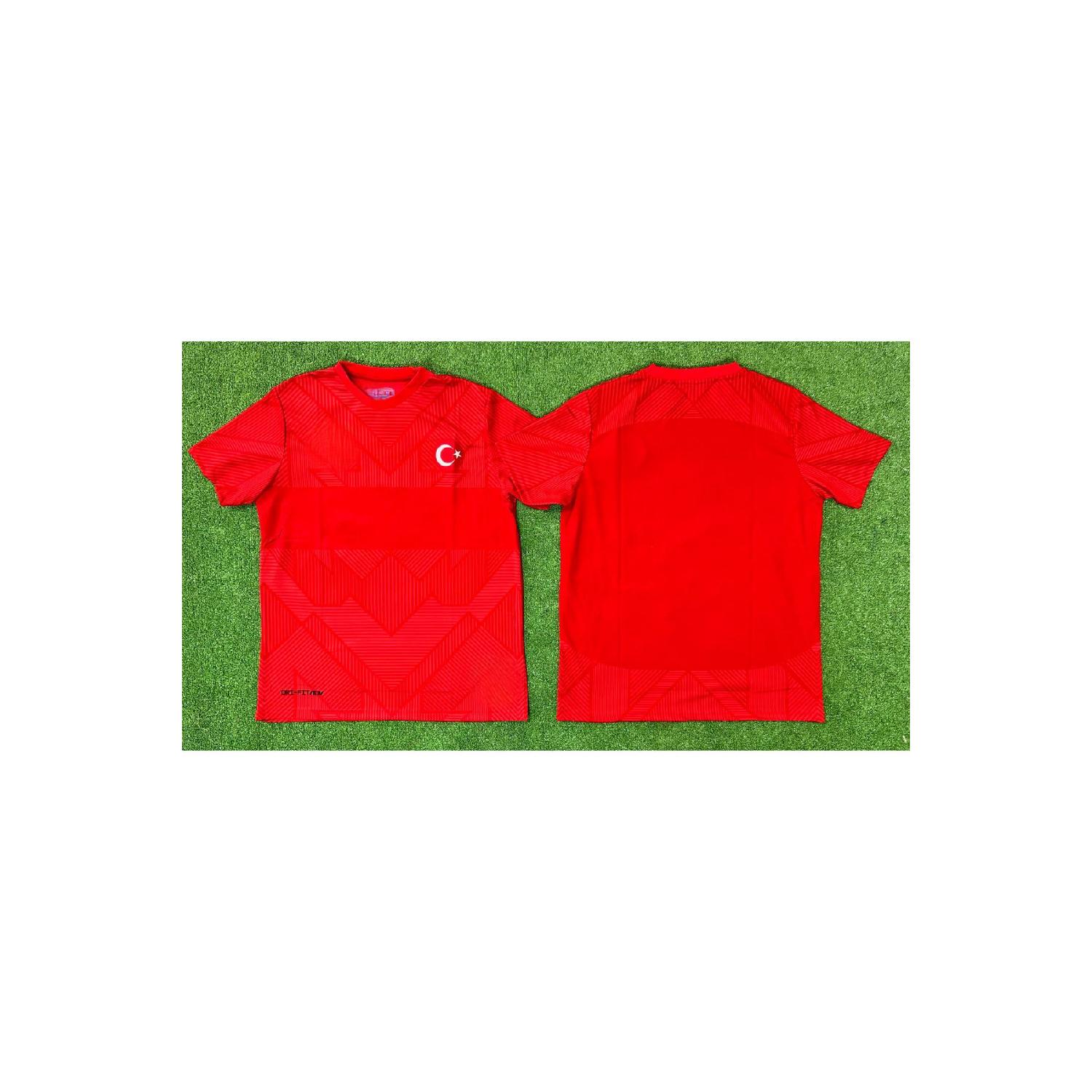 

Turkey New Season National Team Jersey S красный