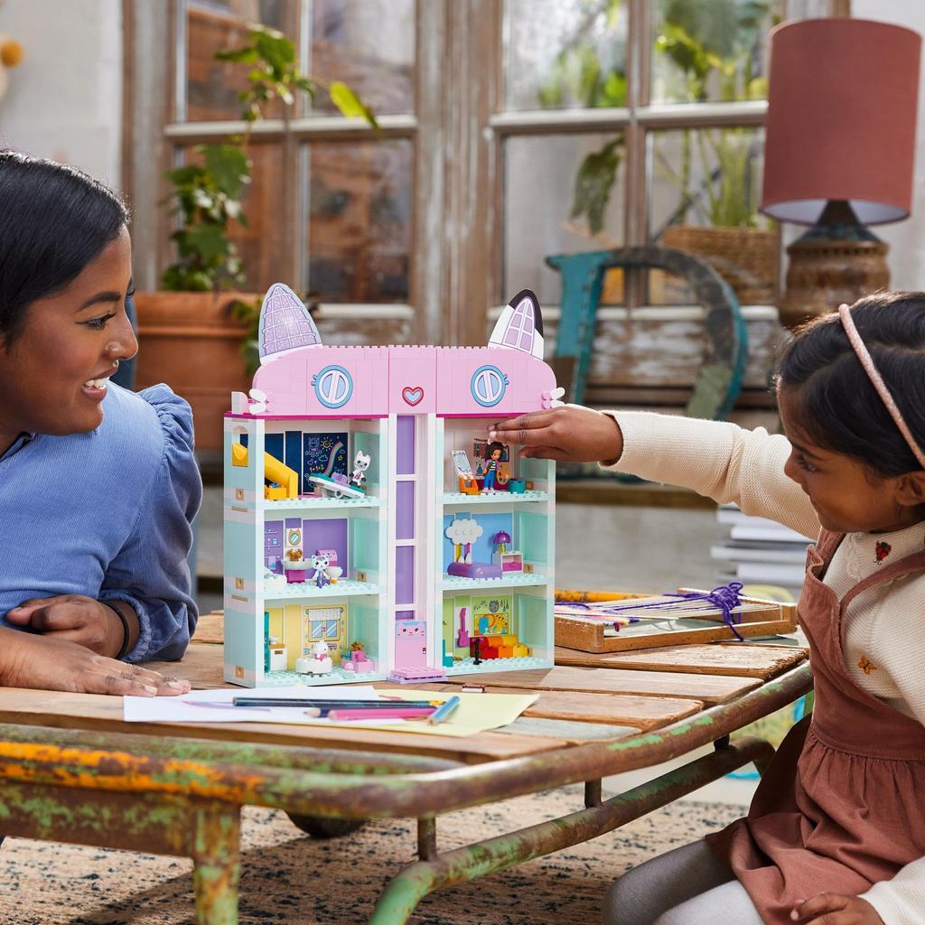 LEGO Gabby's Dollhouse Gabby's Dollhouse 10788 Toy Boys Girls