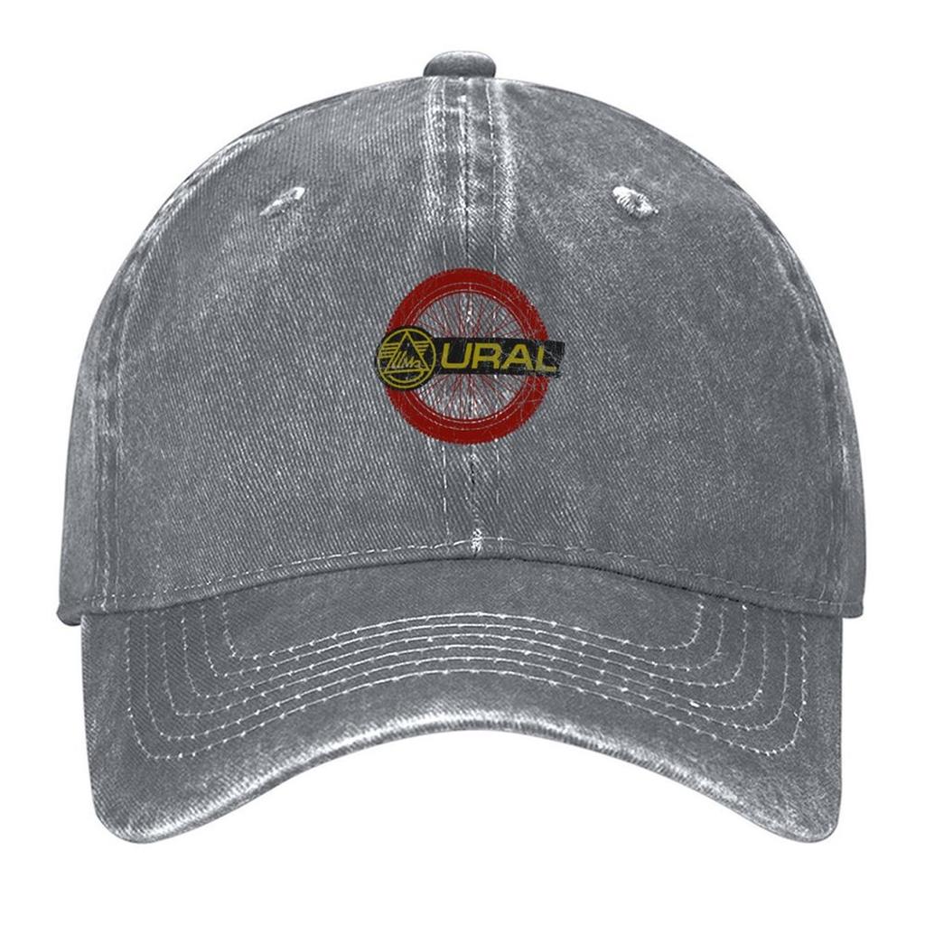 2026 Vintage UralVintage Ural Cappellino da Baseball Cappello da Sole da Rugby Icona Nuovo Cappello Donna Uomo