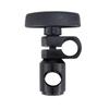 1Pcs Holder Bar Dial Indicator Clamp Chuck Swivel For Magnetlc Meter Stands Height Gauge Lever Extension Rod Sleeve