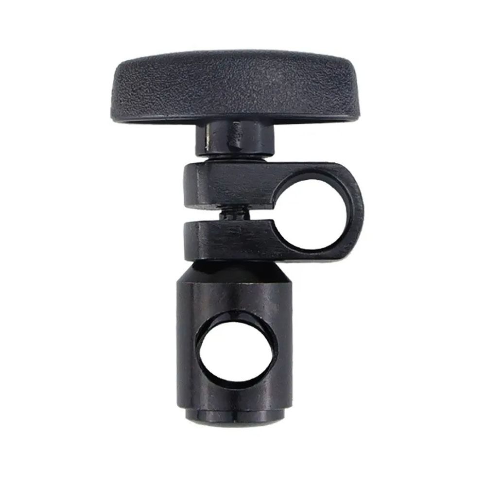 1Pcs Holder Bar Dial Indicator Clamp Chuck Swivel For Magnetlc Meter Stands Height Gauge Lever Extension Rod Sleeve