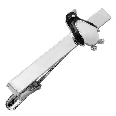 Penguin Tie Tie Tie Pin N02118 Pin, Bar,