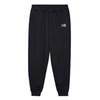 New Era FW24 Trend Attitude Series Letter Logo Embroidered Cuffed Casual Pants Unisex Pants 14385170