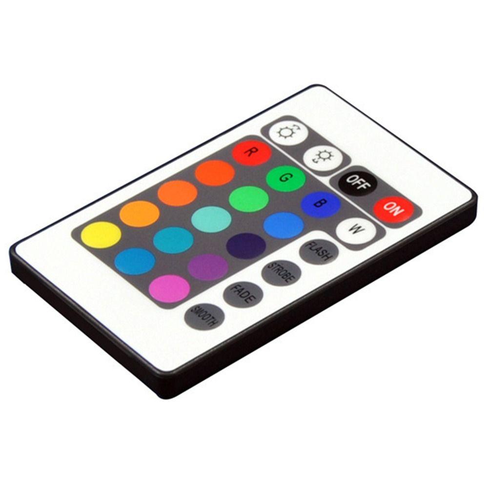 Female Plug to 4Pin Connector LED Light Strip Adaptor RGB Controller  Adaptor Mini RGB Controller