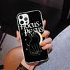 Witch And Cat Colorful Cute Phnoe Case for Iphone 17 Air 16 11 12 13 Mini 14 Plus 15 Pro Max 7 8E SE 2020 16ProMax Phone Cover C