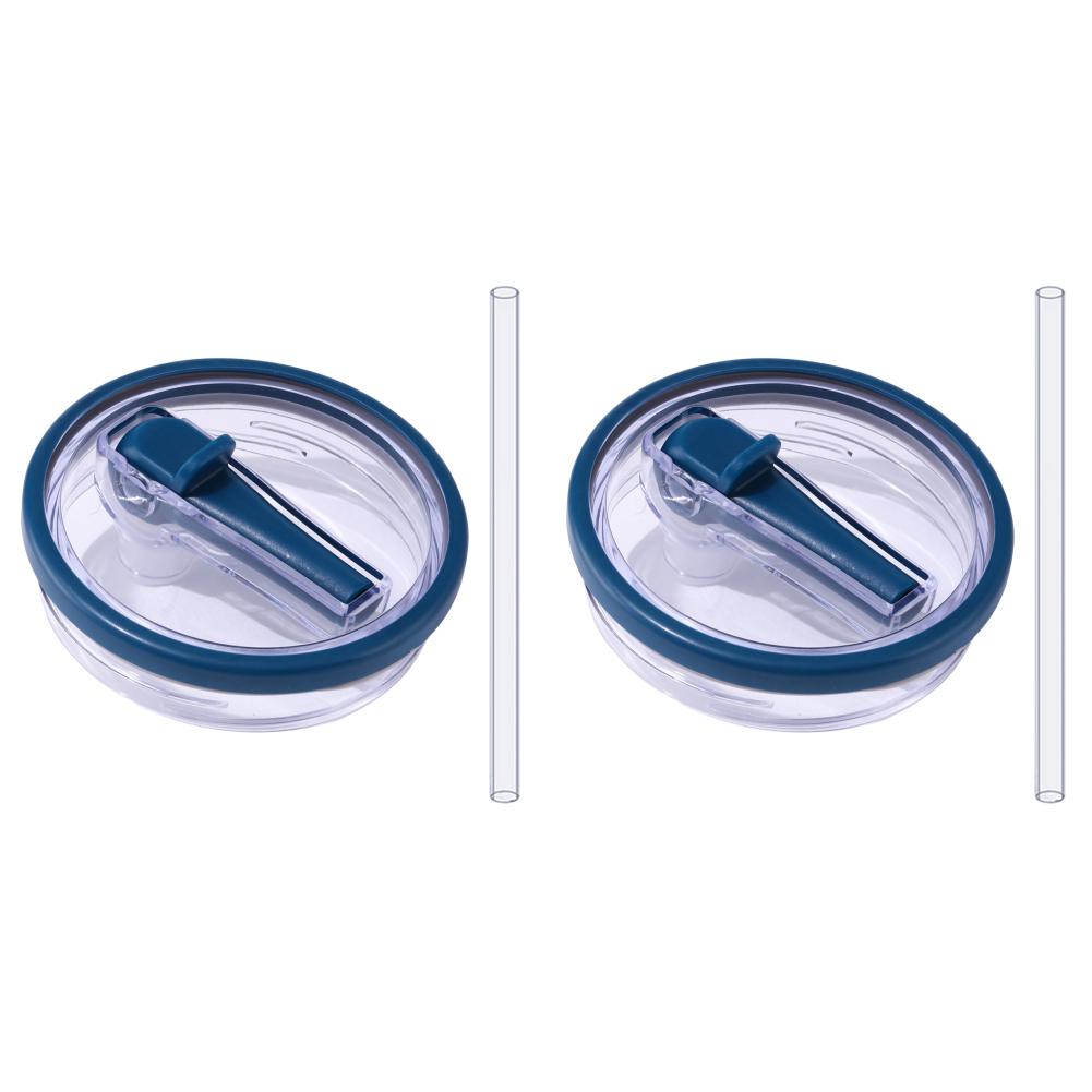 For Stanley Spill-proof Cup Cover 40Oz Tumbler Flip Straw Lid Accessories Splash Resistant Reusable Tumbler Flip Straw Lid Cover