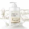 Shampoing au lait de chèvre Märgent, grande capacité, protéines de lait, légèrement acide, pour la jeunesse, la puberté, les salons de beauté, les odeurs de tête, 2 pièces, 2 L