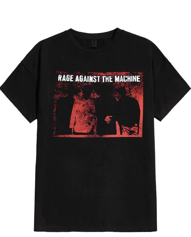 Rage Against The MachineDebut T-shirt size S-5XL Unisex T-Shirt S