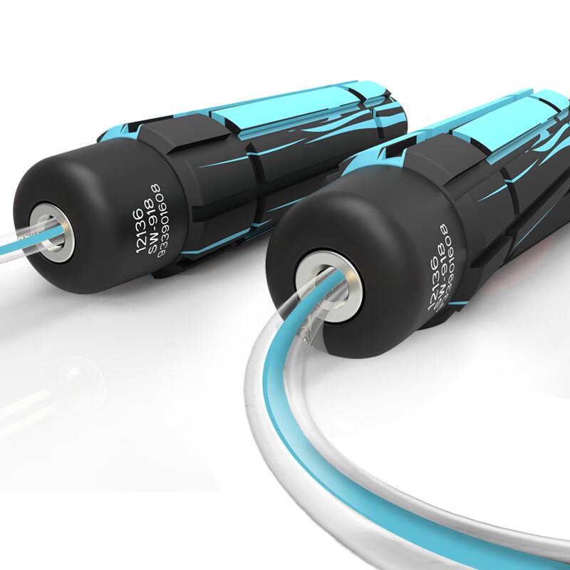 Adjustable Weighted Jump Rope