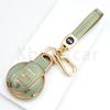 Gold Edge Tpu Car Key Fob Cover For Bmw Mini Cooper S One Jcw F54 F55 F56 F57 F60 Clubman Countryman Shell Fob Holder Keyless