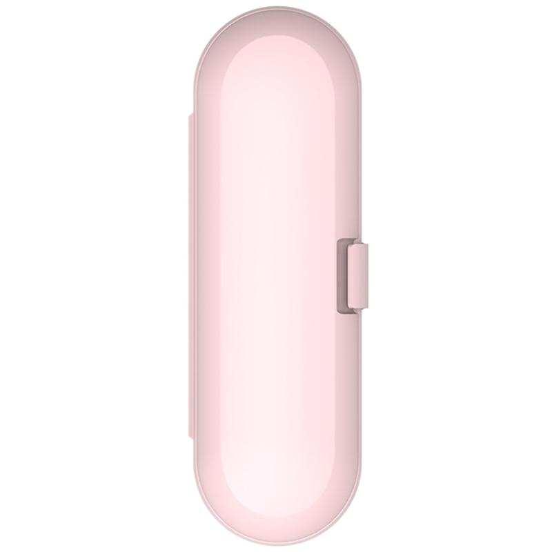 Practical Toothbrush Storage Case Suitable for Traveling Enthusiasts