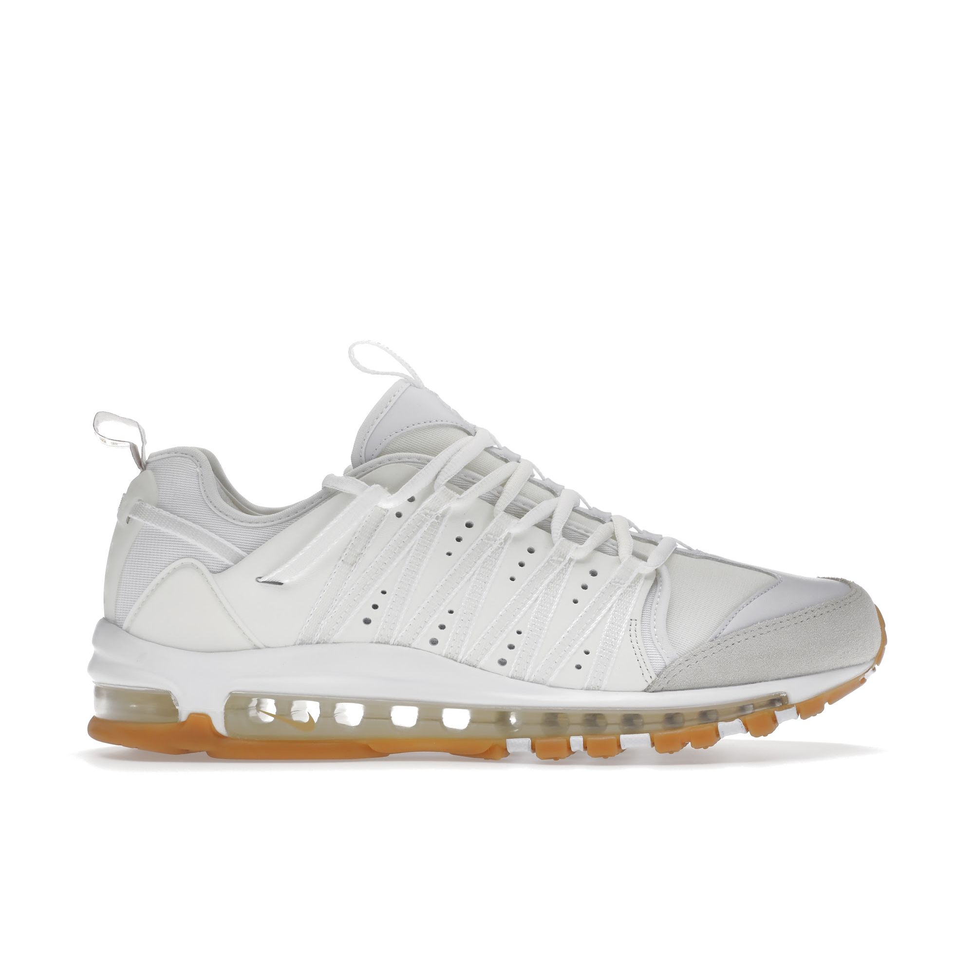 

Кроссовки унисекс Nike CLOT x Air Max 97 Haven White Gum Off-White-Sail AO2134-100