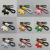 Stylish Personalized Key Accessory for Car Keys Made of PU Leather Waterproof Compact Design for Adults and Fashion Enthusiasts