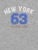 T-shirt da ragazzo New York Grigio Lief