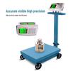 YiPan HC 300kg Electronic Platform Scale with TFT Color Display (CN version)
