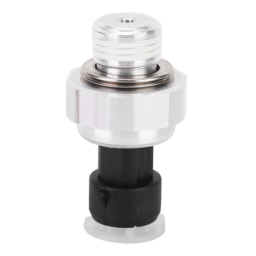 Koogeelife Unisex Engine Oil Pressure Switch Sender With Gauge 12616646 Fit For Chevrolet Monte Carlo 2006 2007