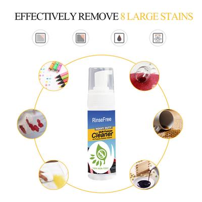 All Purpose Rinse Free Cleaning Spray Wash Blanket Leather 100ml Buy At A Low Prices On Joom E Commerce Platform