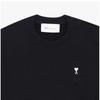 Ami Men S D Ecueil Small Heart Logo SweatShirt hSw763 730 045