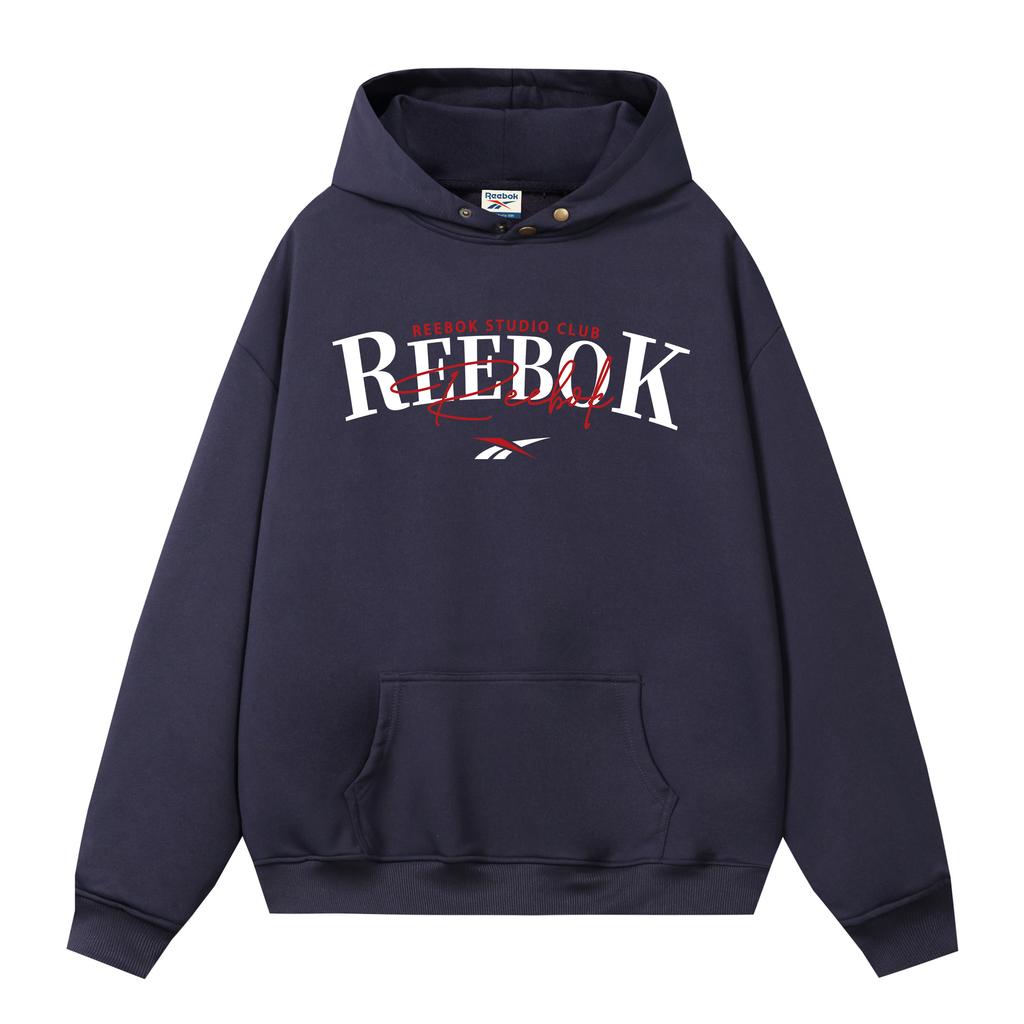 Reebok Sweatshirts Unisex Hooded Moderate Heavyweight 25SRMGX1U