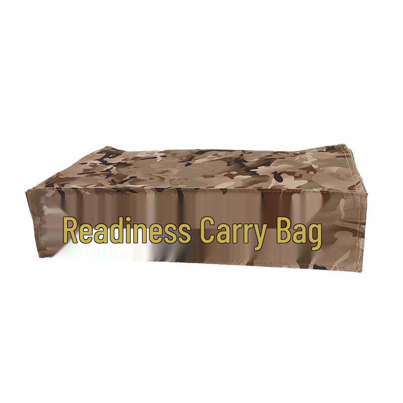 

Tactical Camouflage Carry Bag