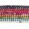 6/8/10mm Emperor Stone Beads For Jewelry Making Loose Spacer Round Imperial Beads DIY Bracelet Necklace Jewelry Charms Crafts
