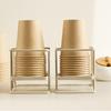 1Pcs Disposable Cup Storage Rack Cup Picker Cup Storage Rack Tea Cup Home Kitchen Paper Cup Display Rack Storage Supplies