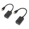 HighDefinition Multimedia Interface Extender Male To Female Repeater 1080P Signal Amplifier for PC Projector