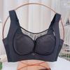 Adjustable Bra for Large Breasts Slimming Bra Push-up Bra Smooth Finish Breast Reduction and Anti-sagging
