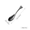 Gold-Plated 304 Stainless Steel Spoon - Creative Cartoon Fish Design, Perfect for Soup, Dessert, Rice, Stirring, and Teaspoon Uses.