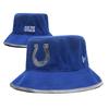 NFL MLB Embroidered Baseball Cap Men Women Wide Brim Sun Hat Outdoor Sports