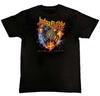 Judas Priest Band Invincible Shield Tour 2024 T-Shirt