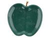 Assiette Décorative Pomme 14,8X14,8X5,5Cm