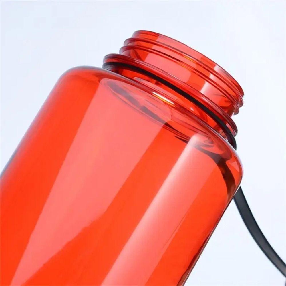 Large Capacity Drink Cup Wide Mouth Sports Water Cup Fashion Kettle Sports Bottles  Climbing