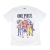 EVERSOUL ONE PIECE Short Sleeve Straw Hat Character Anime Movie XL Size T-Shirt, Pirates, Luffy, Chopper, Zoro, Nami, Sanji, Merchandise, Tee, Men's,